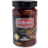 Оливки Федеричи Ассорти с косточкой 300г Оливки Федеричи Ассорти с косточкой 300г