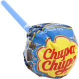 Чупа-чупс фруктовый с соком Кола 12г