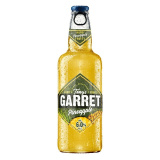 Напиток на основе пива Тони с Гаррет Хард ананас пастер.6,0% 0,4л бут.