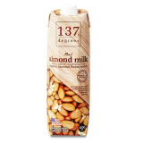 Напиток Миндальное молоко с нектаром кокосовых соцветий 1000мл Degrees