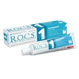 Зубн.паста ROKS UNO Кальций 74г