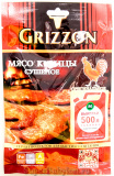 Мясо курицы сушеное 36г Grizzon 