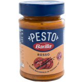 Соус Барилла Песто Россо с томатами и базиликом 200г  