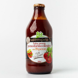 Соус томатный из сицилийских помидор черри с перцем б/глютена 330г Salemi Pina