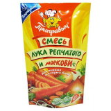 Приправа Смесь Лука и Моркови 60г Приправыч