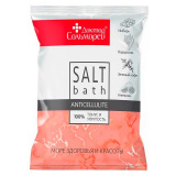 Соль д/ванн Доктор Сольморей антицеллюлитная 500г 