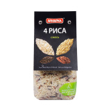 Смесь 4 риса Платинум 350г 