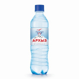 Вода мин. Легенды Гор Архыз 0,5л н/газ ПЭТ 