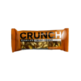Батончик ореховый Пекан-Кешью 30г Crunch Батончик ореховый Пекан-Кешью 30г Crunch