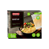 Булгур Ярмарка Отборная 4*62,5 Ярмарка 