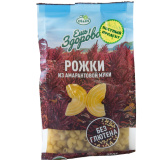 Макарон.изд Ешь ЗдорОво Рожки из амарант.муки б/глютена 250г 