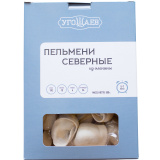 Пельмени "Угощаев" Северные из оленины 500г 