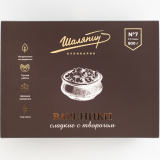 Вареники с творогом 800г Шаляпин