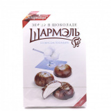Зефир Шармэль в шоколаде пломбир 250г 
