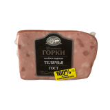 Колбаса Телячья ГОСТ в/у 330г Ближние Горки 