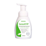 Мыло дезинфицирующее пенное 250мл Sarasoft