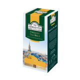 Чай Ахмад Английский №1 25х2г с ярл. 