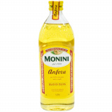 Масло оливк.Монини Анфора 100% раф.1л  Масло оливк.Монини Анфора 100% раф.1л