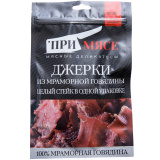 Джерки из мраморной говядины 40г