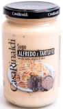 Соус сливочный с трюфелями Альфредо 340г Casa Rinaldi