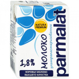 Молоко Parmalat 1,8%  ультрапастер. 200мл  Молоко Parmalat 1,8%  ультрапастер. 200мл