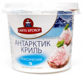 Паста из морепродуктов Антарктик-Криль Классический 150г  Паста из морепродуктов Антарктик-Криль Классический 150г