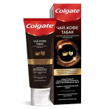 Зубная паста Colgate Чай,кофе,табак 75г