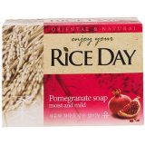 Мыло с экстр. граната и пиона RiceDay 100г 