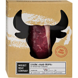 Стейк Нью-Йорк из тонкого края сухой выдержки 250 г Митскаут 