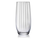 Набор стаканов Waterfall 6шт 350мл Bohemia Cristal 350201