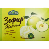Зефир Белевский Яблоко 250г 