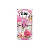 Освежитель воздуха д/туалета Shoshu Riki 400мл жидкий розовый букет  