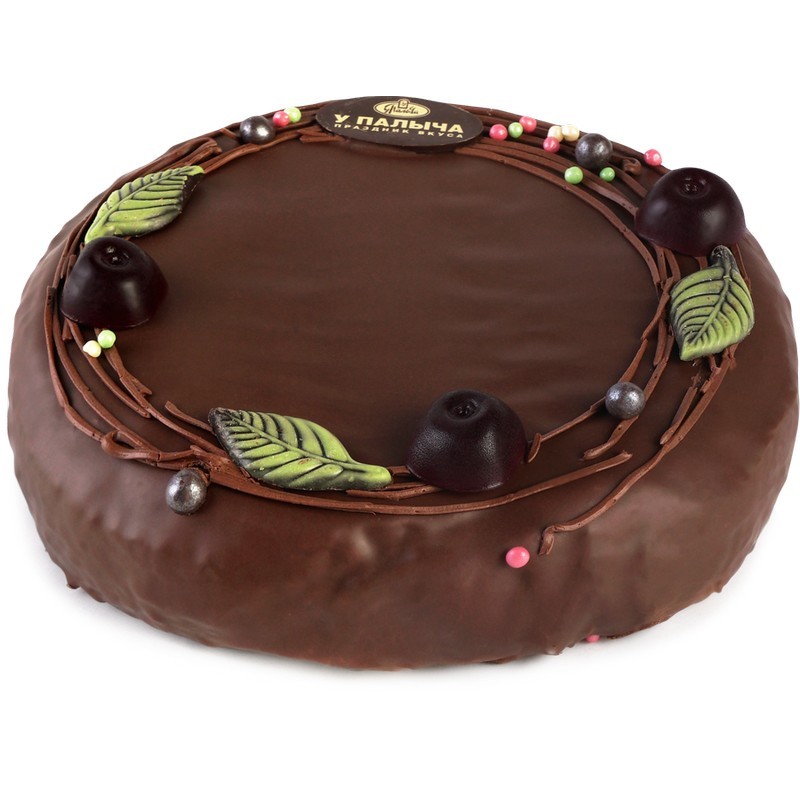 Торт Ламбада Карибика 1кг от Палыча 