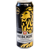 Пиво Невское Оригинальное св.пастер.5,7% 0,45л ж/б  Пиво Невское Оригинальное св.пастер.5,7% 0,45л ж/б