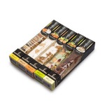 Нуга-торроне Ореховый СR Ассорти  100г  Нуга-торроне Ореховый СR Ассорти  100г