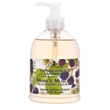 Мыло жидкое Florinda  Еживика и Мускус  500мл 1184