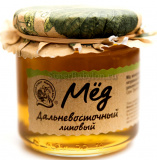 Мед Дальневосточный липовый 245г 