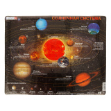 Игрушка Пазл Солнечная система SS1