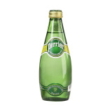 Вода минер. Perrier Пресная 0,33л ст.газ