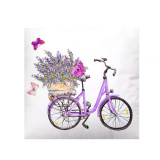 Салфетки бум, 33*33 см 3сл 20шт Путешествие в Прованс Art Bouguet 