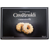 Печенье Канестрелли 150г Casa Rinaldi