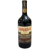 Вино Максале Аппасименто Примитиво Пулия кр.п/сух.14,5% 0,75л 