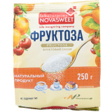 Фруктоза НоваСвит 250г  Фруктоза НоваСвит 250г