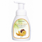 Мыло пенное с маракуйей и дыней Yashinomi 250мл 198923