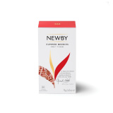 Чай Ньюби Летние Ягоды пак. 25*3г 75г