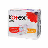 Прокладки Kotex Ультра Драй Нормал 10шт 