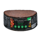 Хлеб ржаной из цельносмолотой муки 220г 