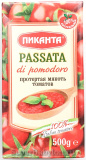 Протертая мякоть томатов Passata di pomodoro 500г Пиканта тетра-пак
