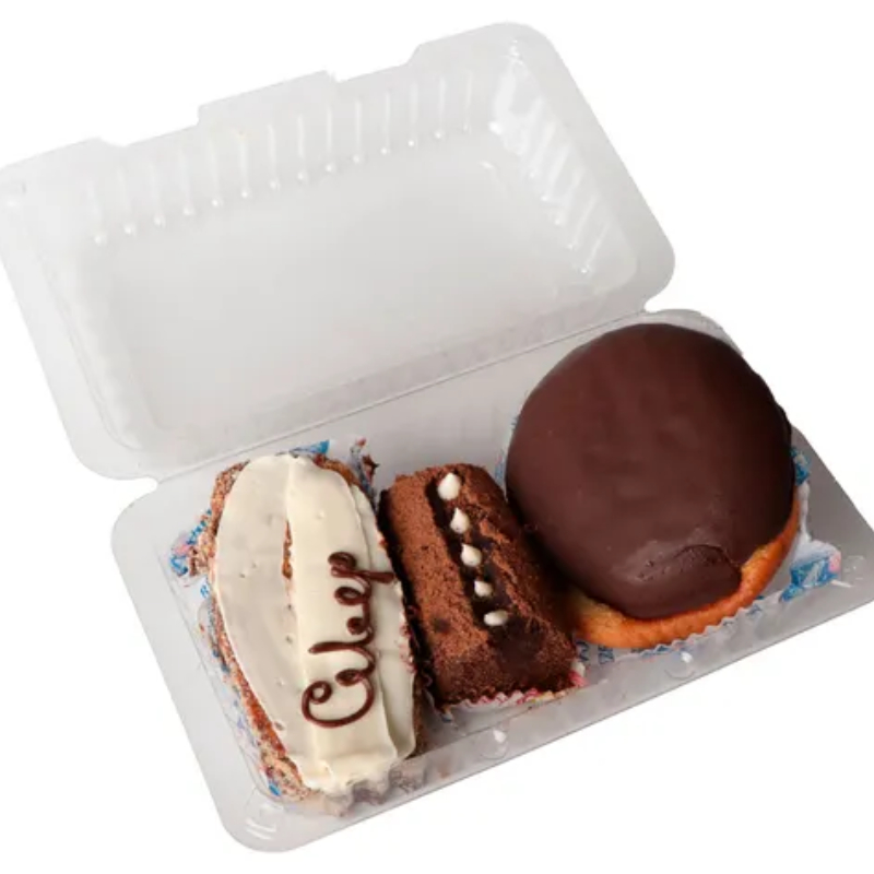 Набор пирожных Чайный каприз 220г Север 