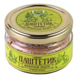 Паштетик Зайчик 200г